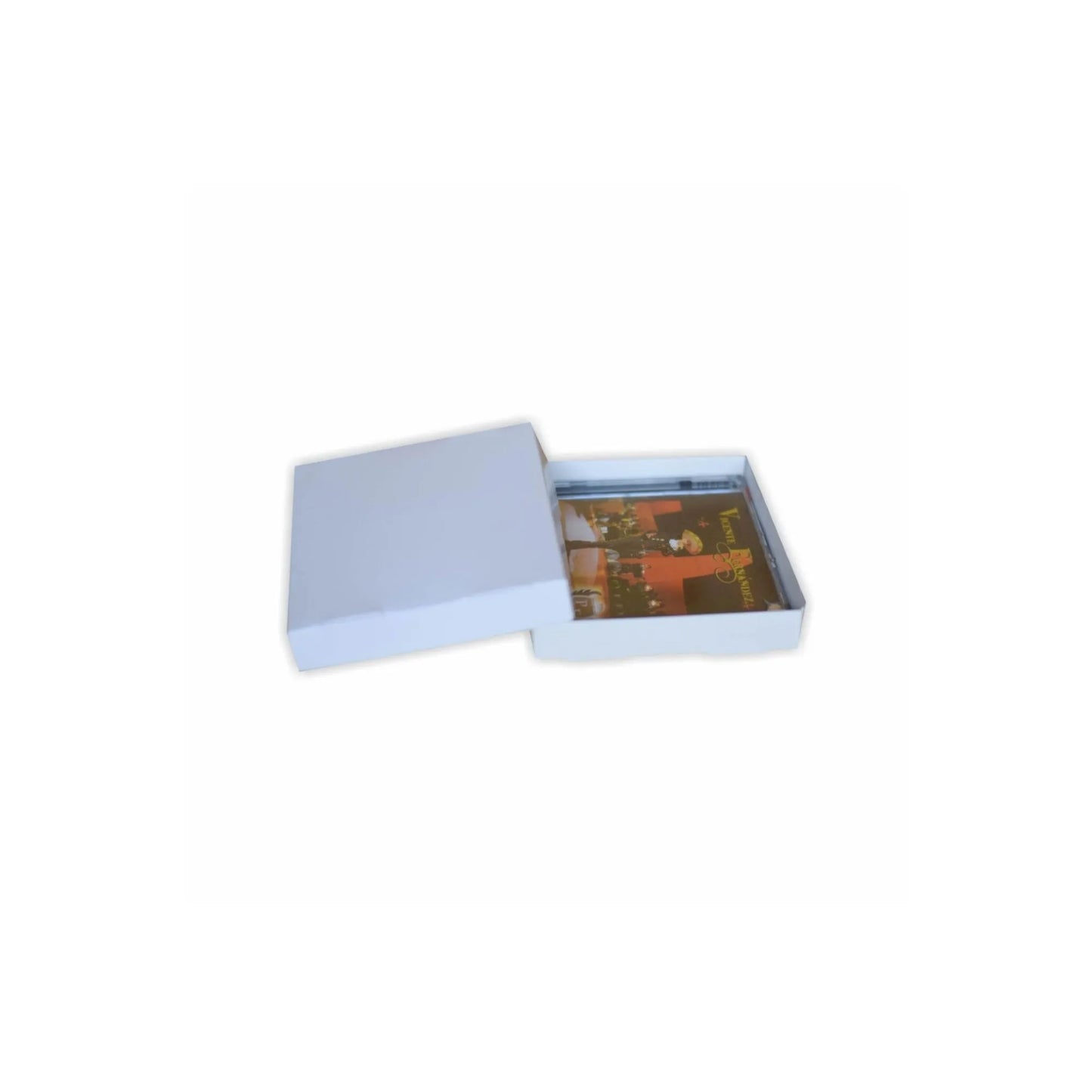 caja para cd en capl bond 5151