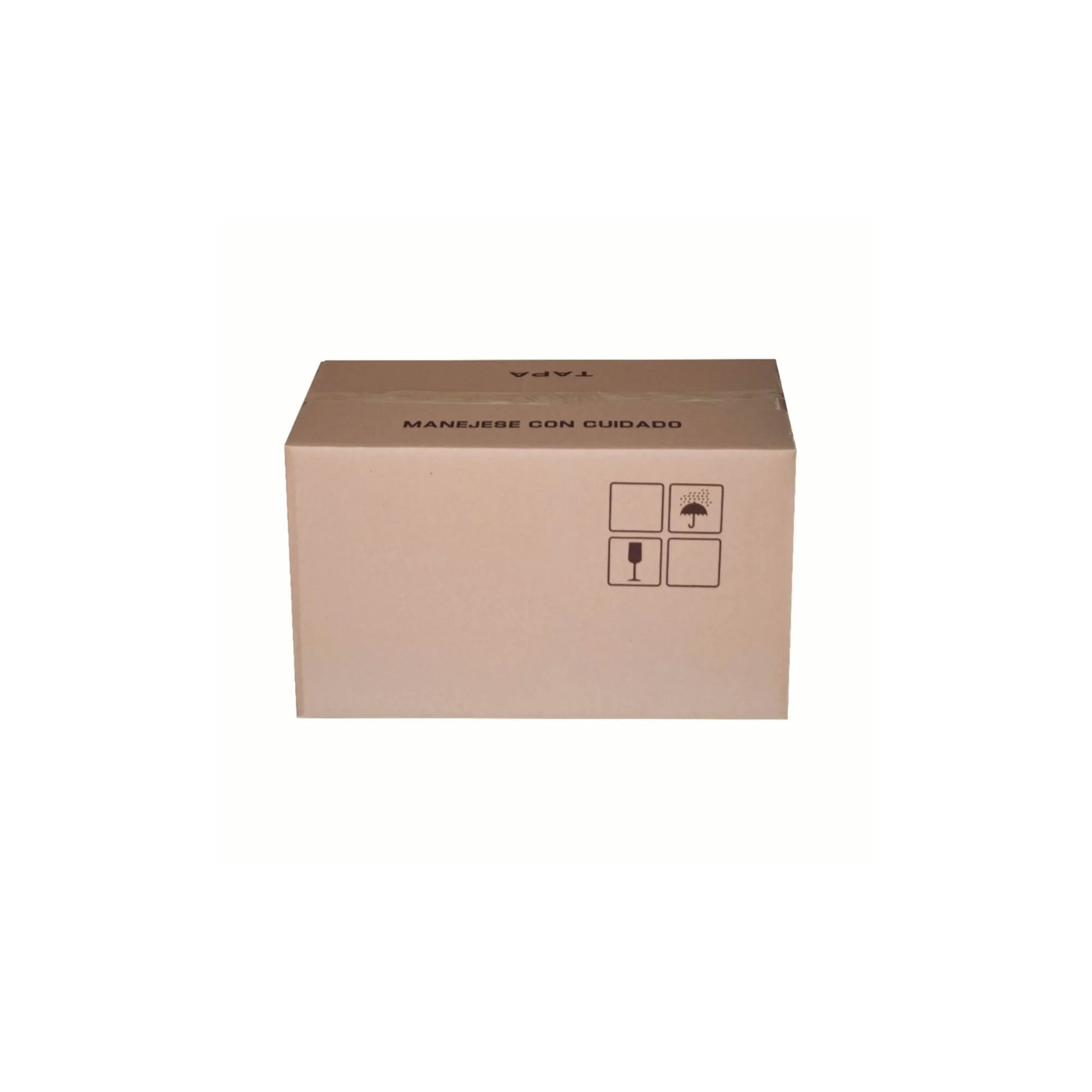 caja para empaque 4901
