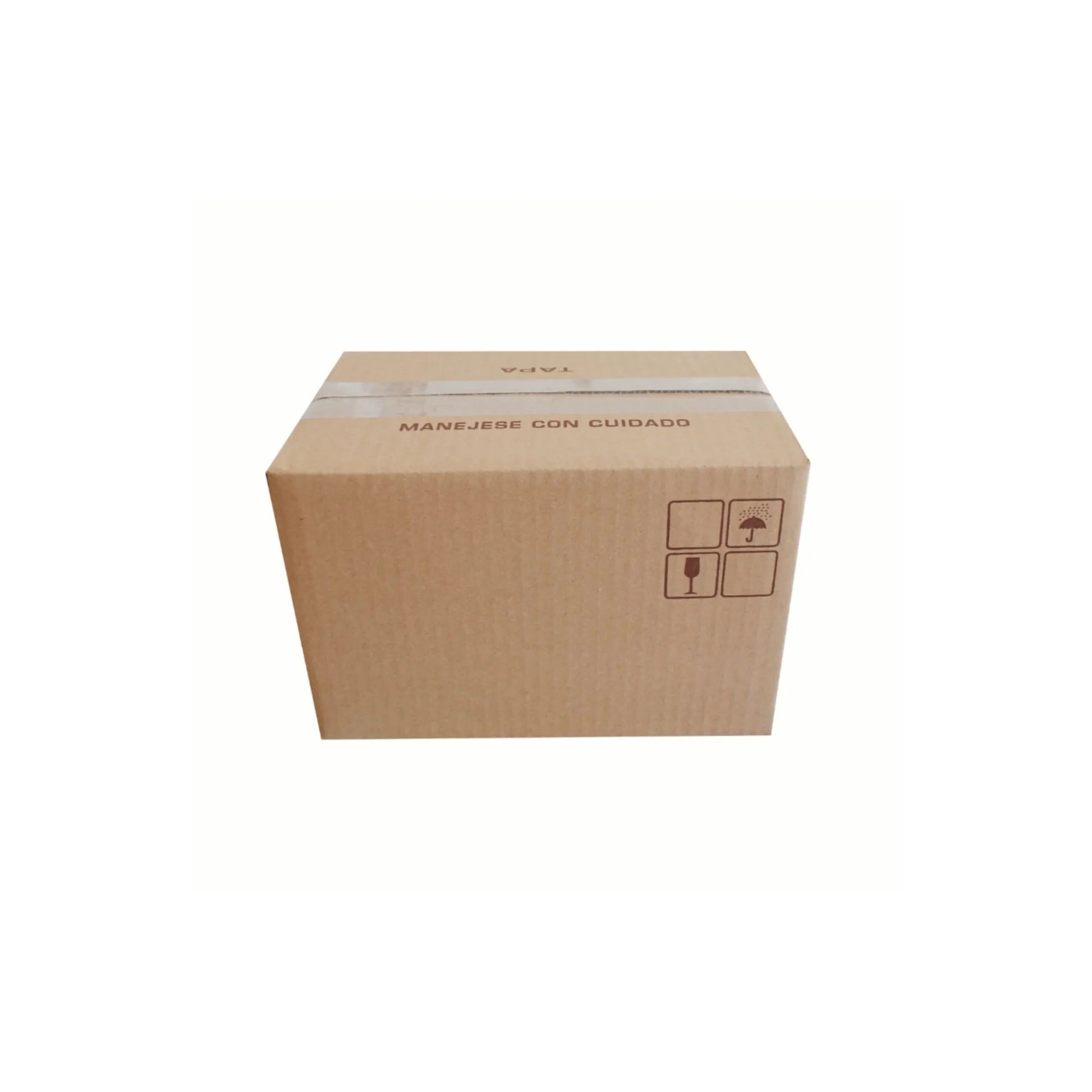 caja para empaque 4904