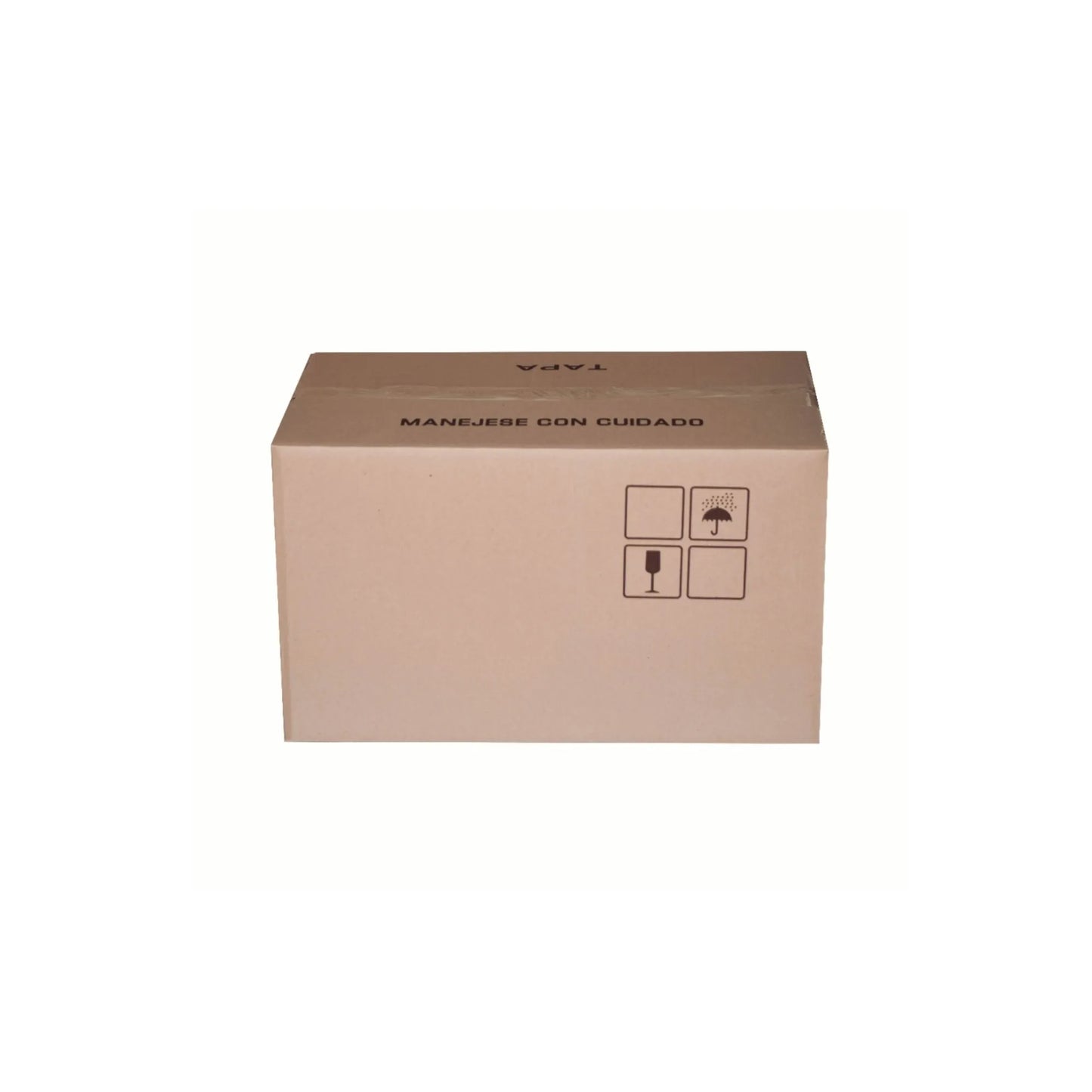 caja para empaque 4907
