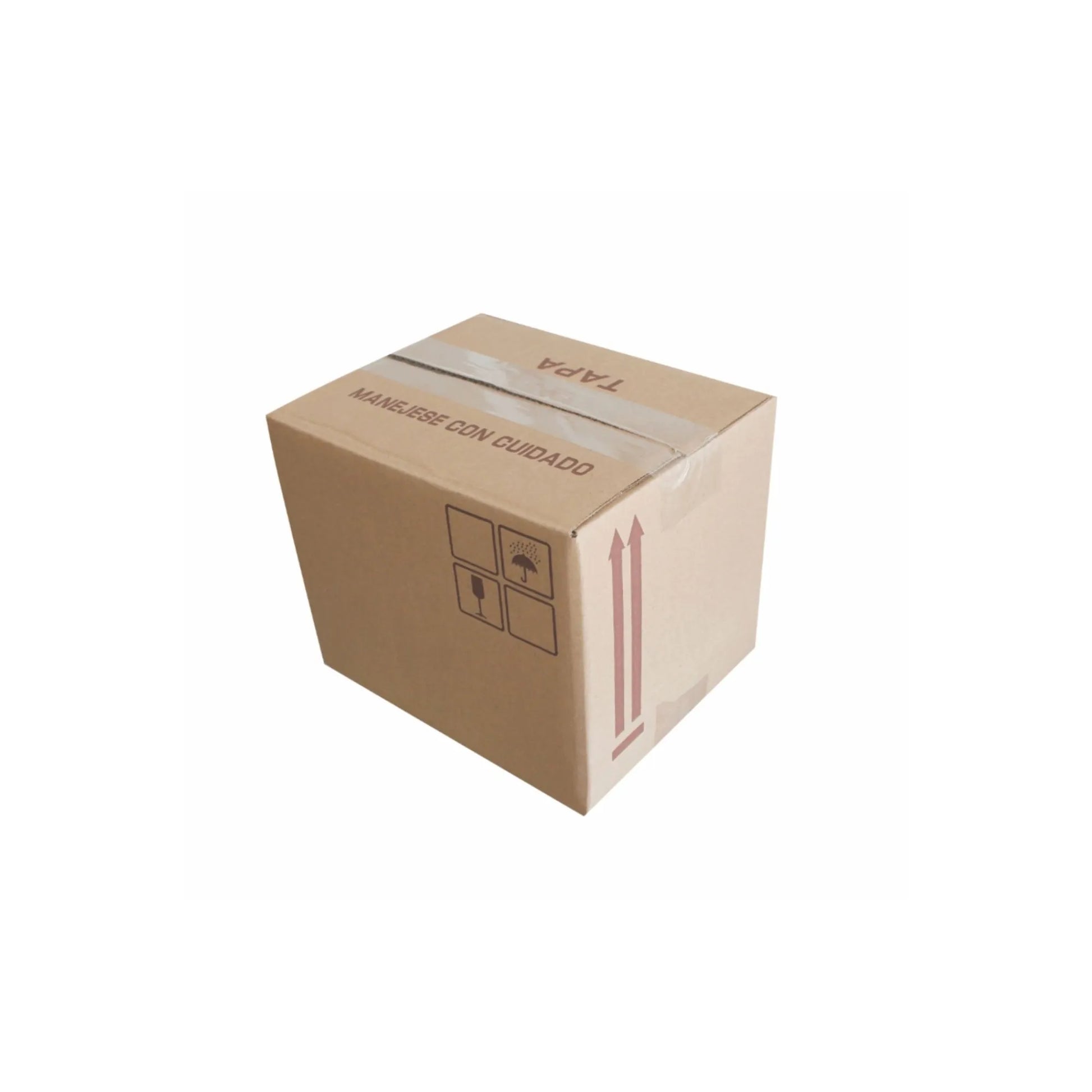 caja para empaque 4916