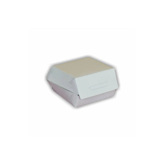 caja para hamburguesa blanca 5314