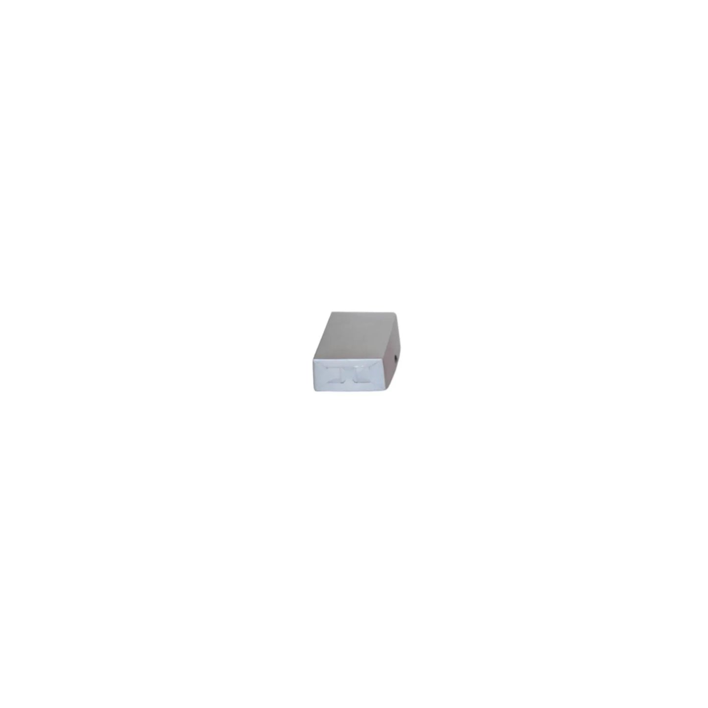 caja par joyería plata 