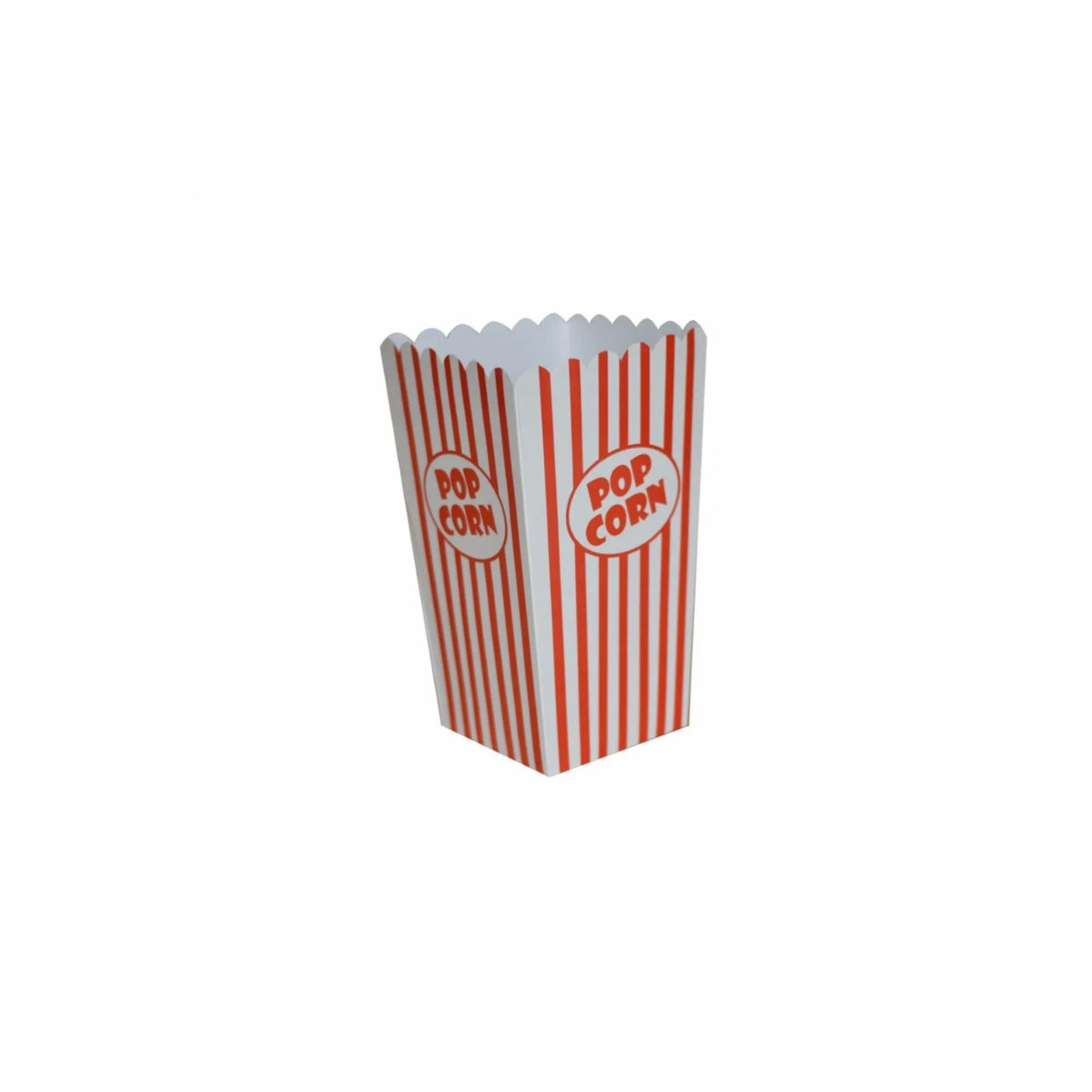 caja para palomitas pop corn mediana 