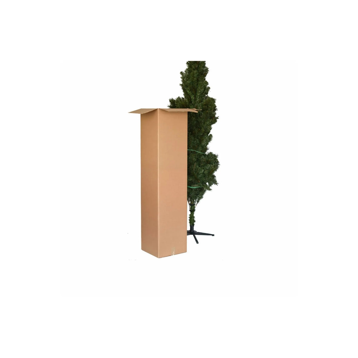 caja para árbol navideño 5021