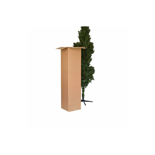 caja para árbol navideño 5021