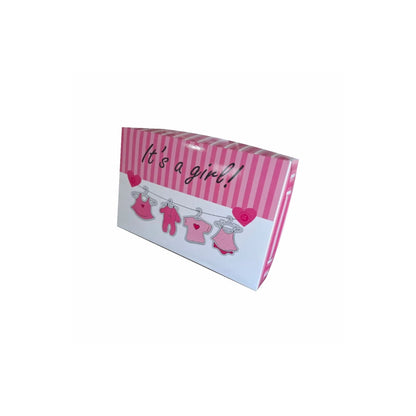 caja para regalo bebe er 13 niña 