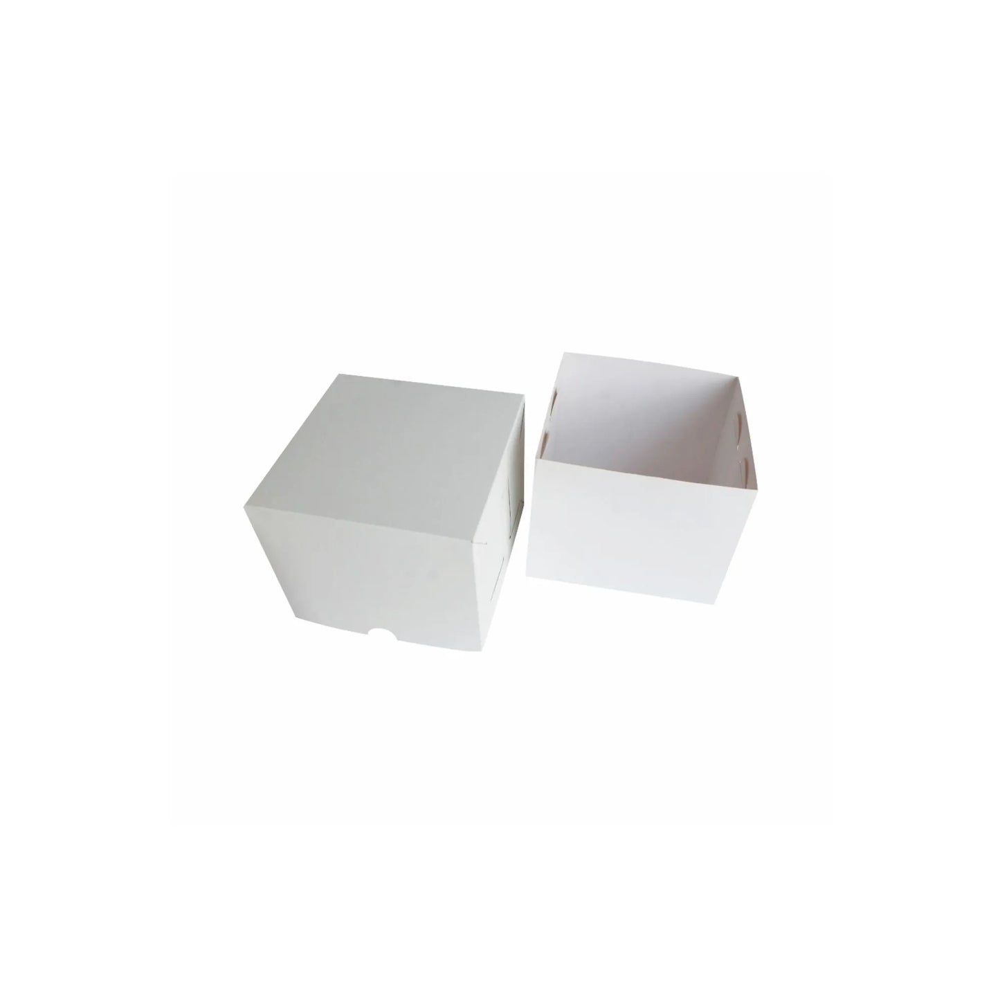 caja para regalo blanca 5105