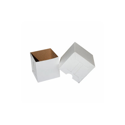 caja para regalo blanca 5106