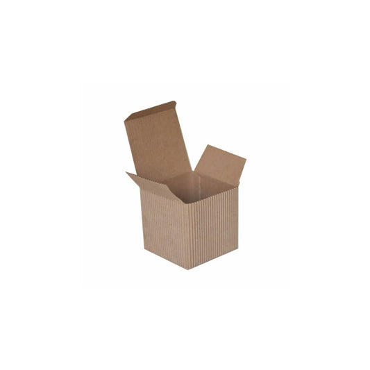 caja para regalo cubo single 