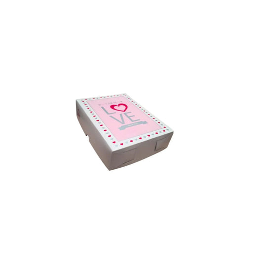caja para regalo love 