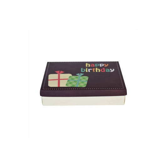 caja para regalo vizcaína happy birthday