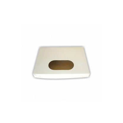 caja para rosca con ventana 5511
