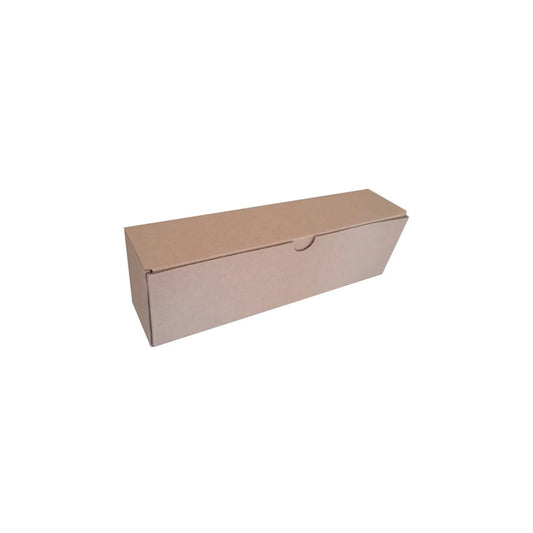 caja para vela chica kraft 1028