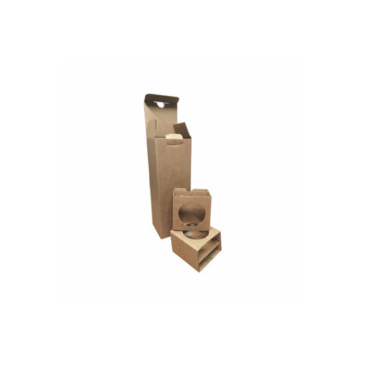 caja para vino con doble tambor 4939