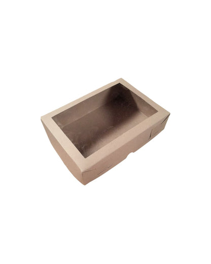Caja para Regalo con ventana