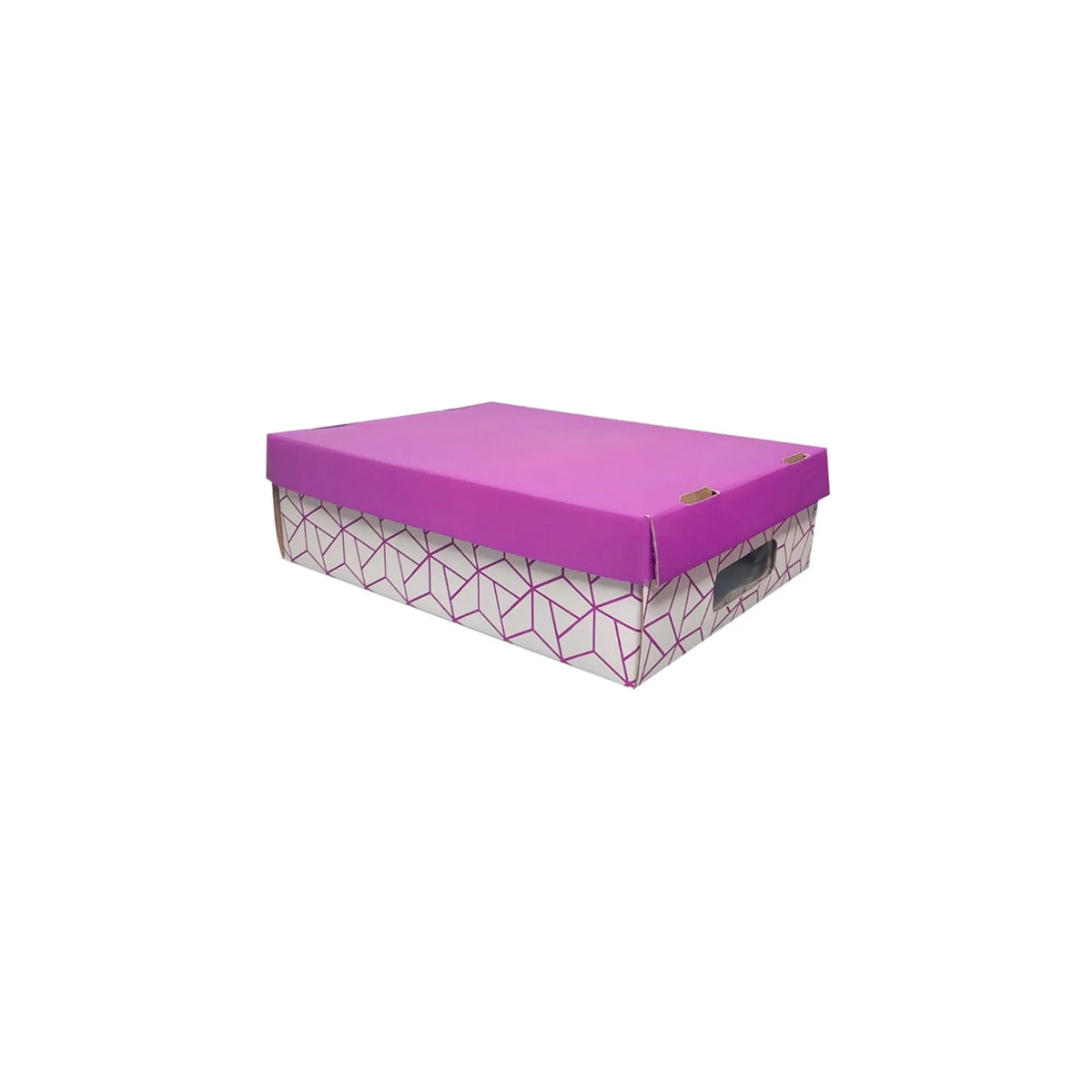caja sastre chica morada 1309MO