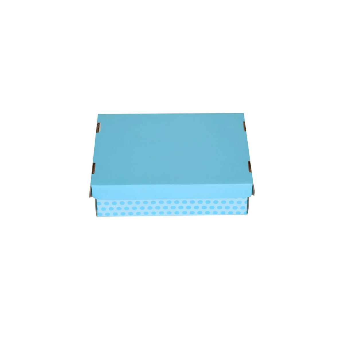 caja sastre chica turquesa 1301T