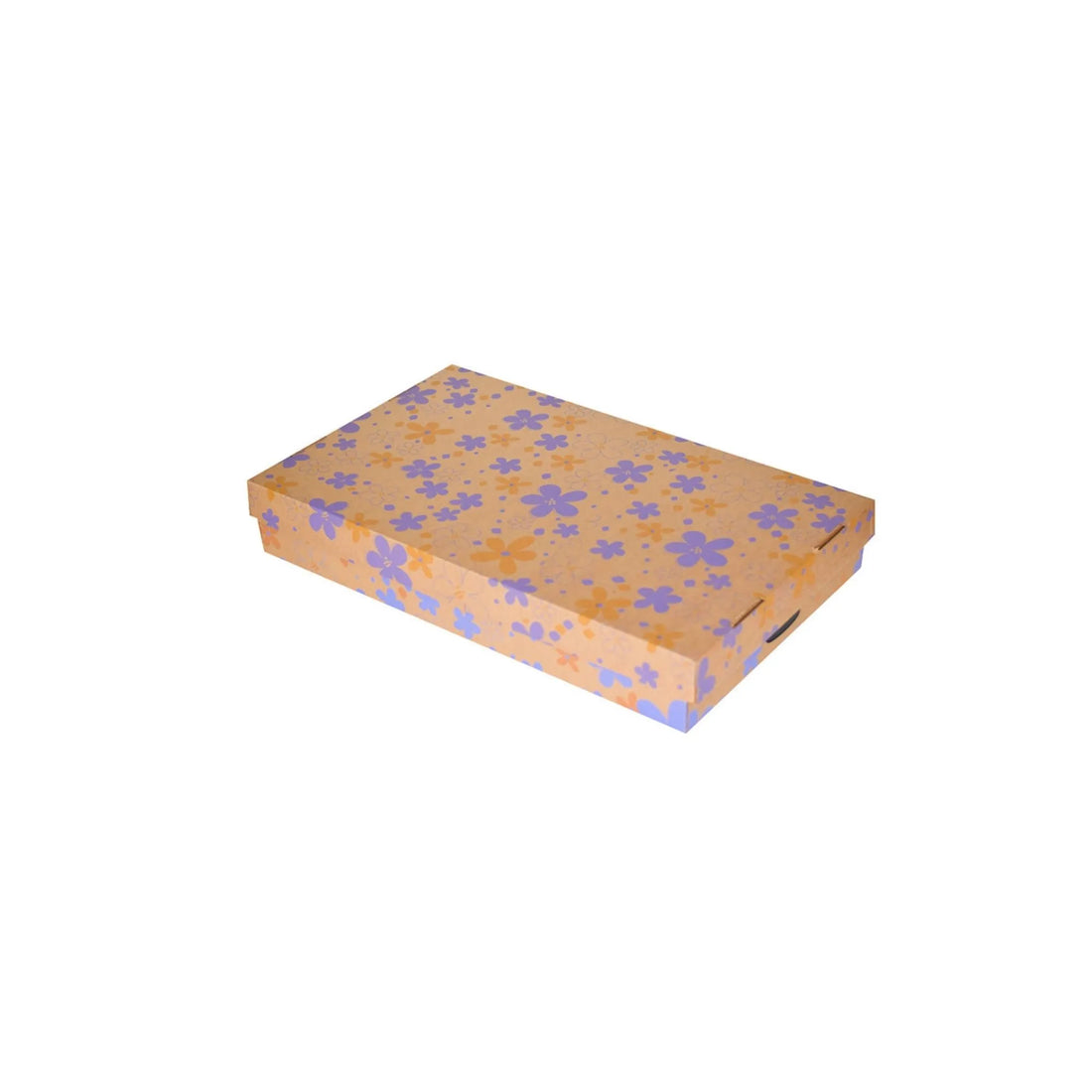 caja sastre grande flores 1311FL