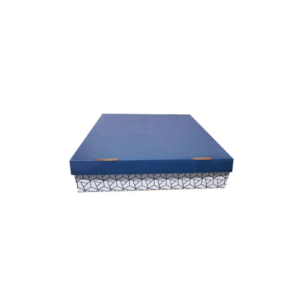caja sastre mediana azul 1310A