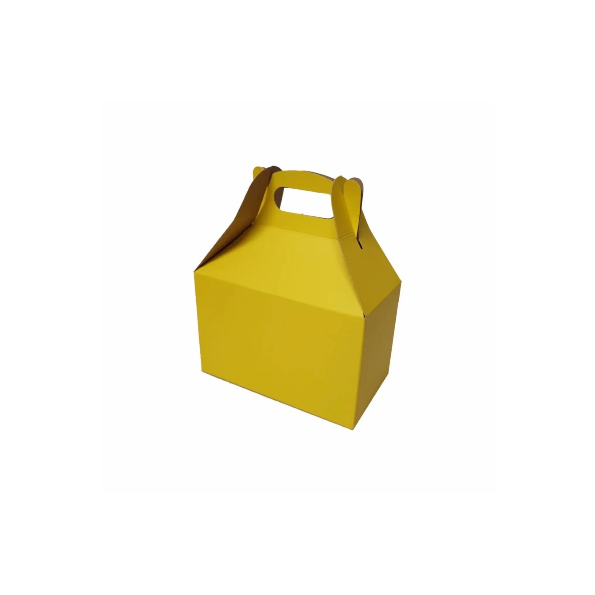 caja lonchera amarilla 