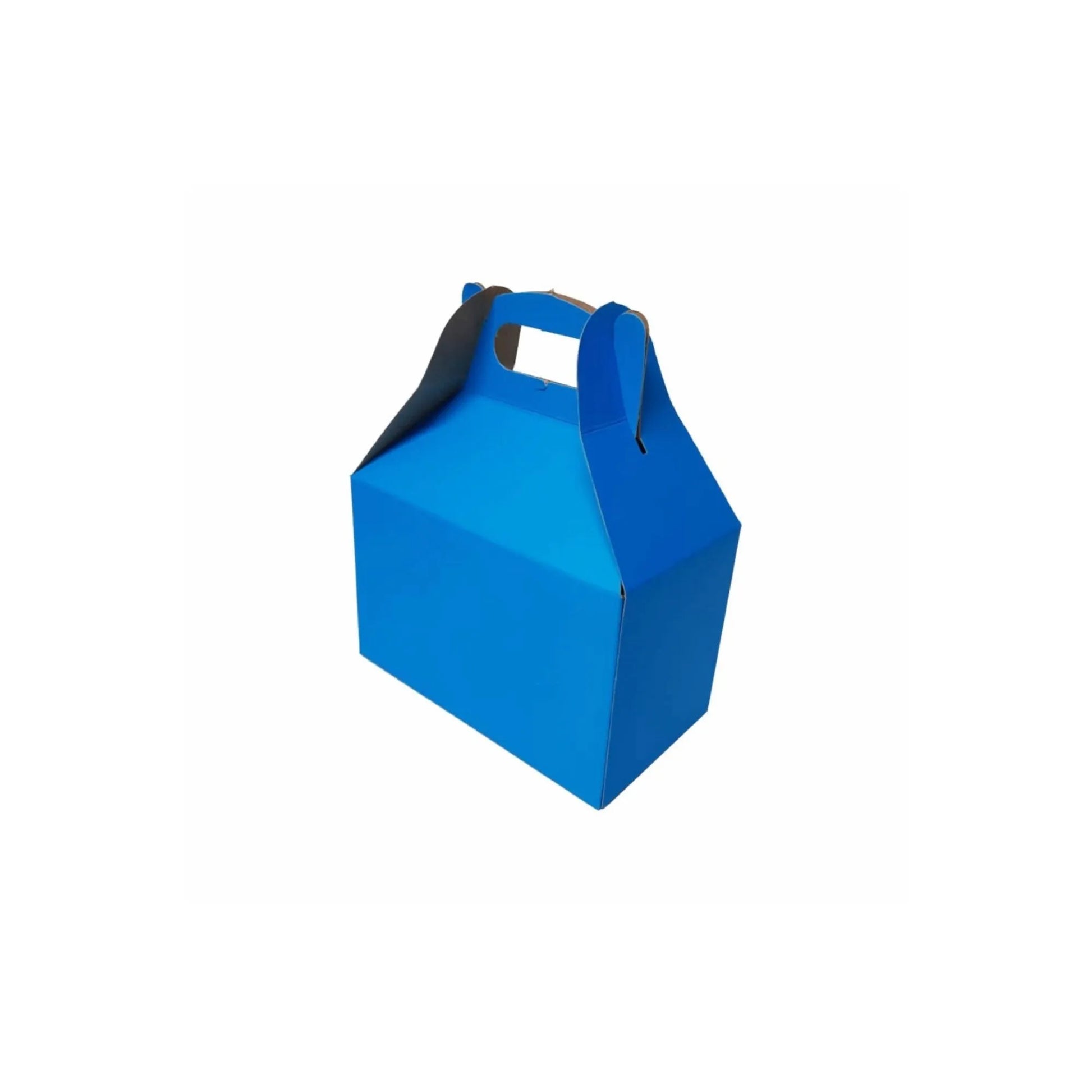 caja lonchera azul 