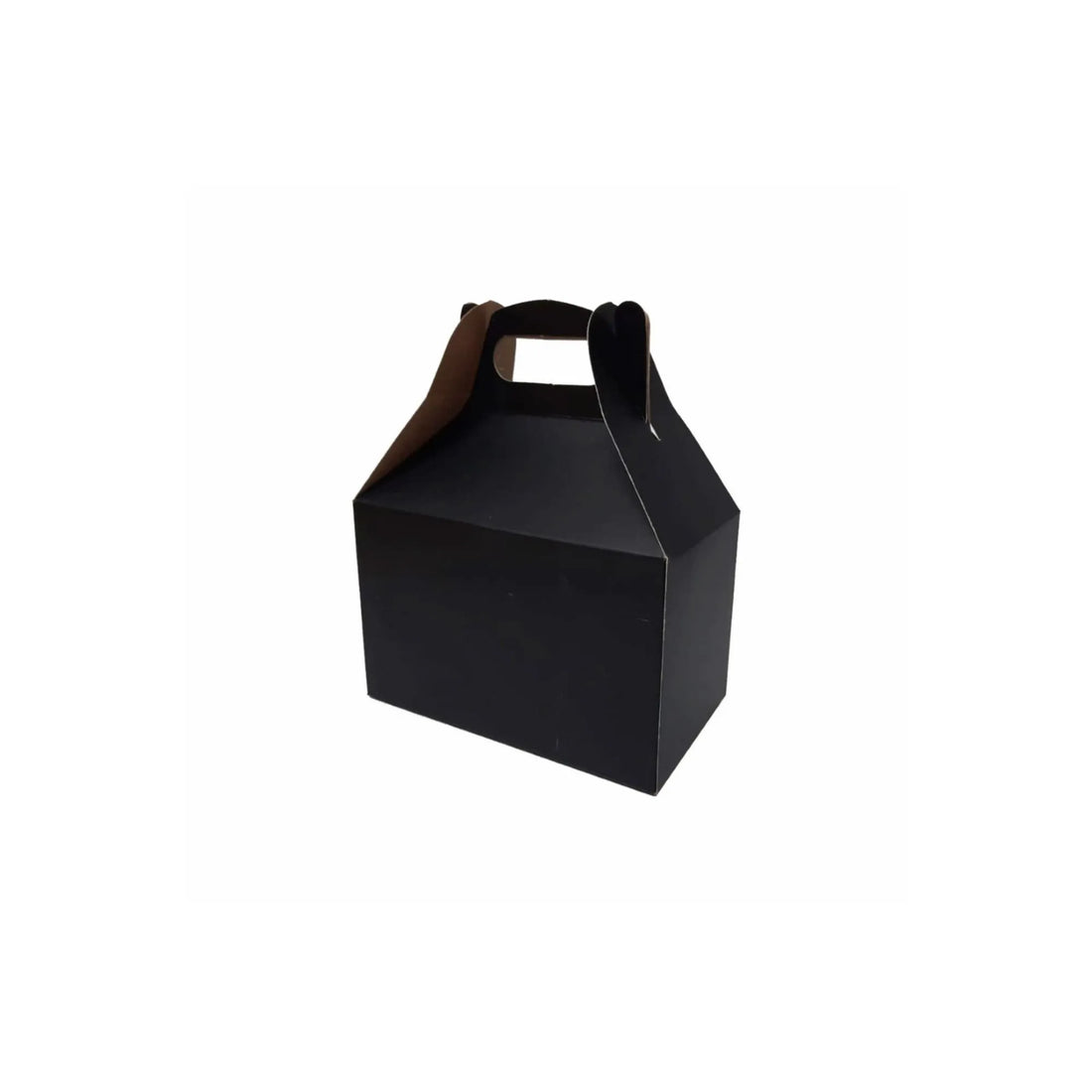 caja lonchera negra 