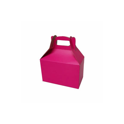 caja lonchera rosa fiusha 