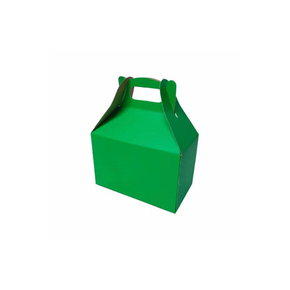 caja lonchera verde 