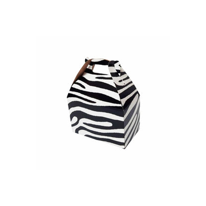 caja lonchera zebra 