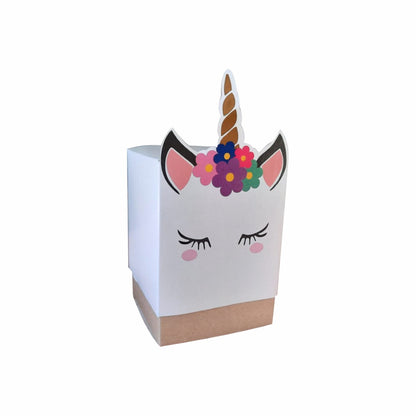 Caja Tipo Alcancía Decorada
