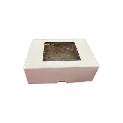 Caja para Regalo con ventana