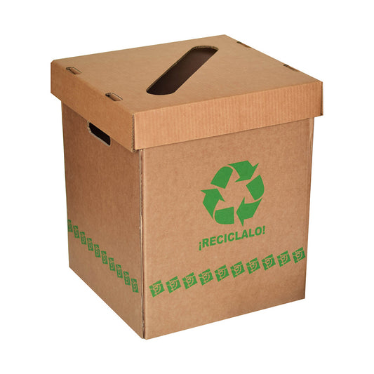 Caja Contenedor Ecológico