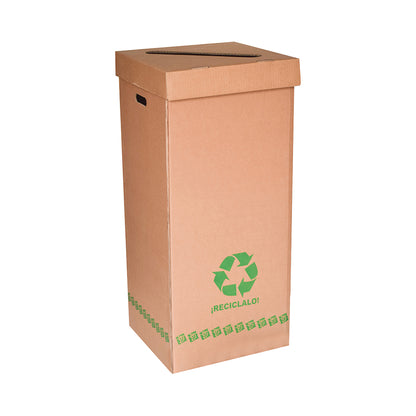 Caja Contenedor Ecológico