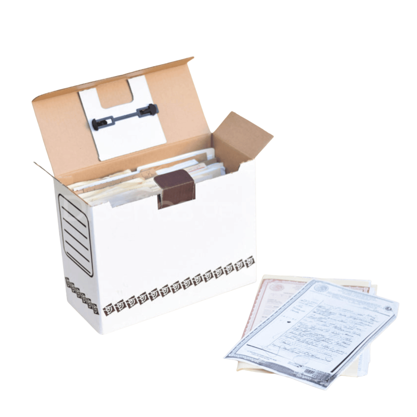 Cajas Archivas