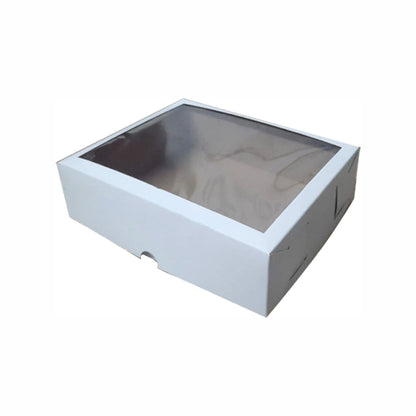 Caja para Regalo con ventana