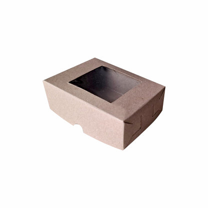 Caja para Regalo con ventana