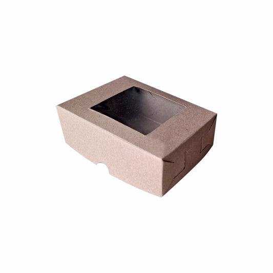 Caja para Regalo con ventana