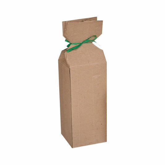 Caja de Cartón Corrugado para Botella