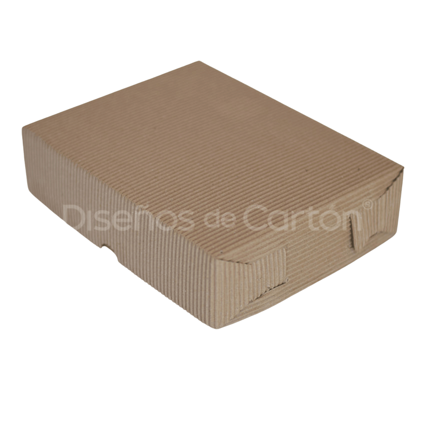 Caja de Cartón para Regalo Single