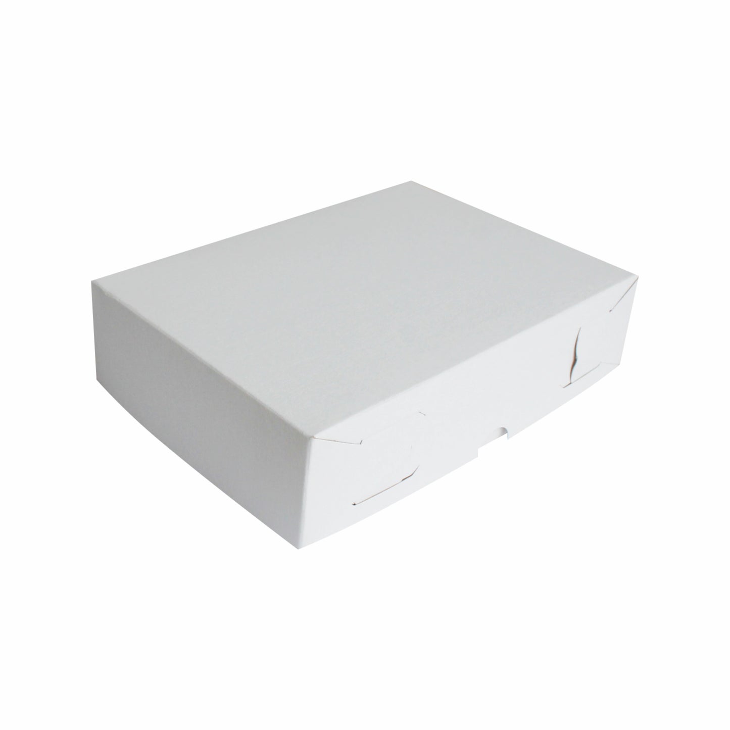 Caja Blanca para Regalo Lisa