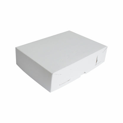 Caja Blanca para Regalo Lisa