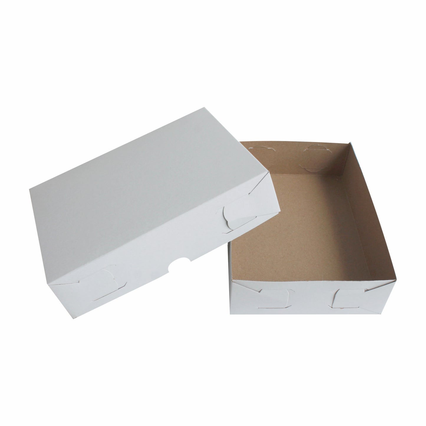 Caja Blanca para Regalo Lisa