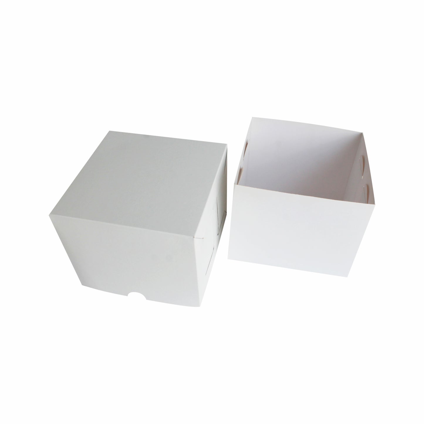 Caja Blanca para Regalo Lisa