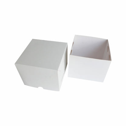Caja Blanca para Regalo Lisa