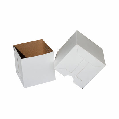 Caja Blanca para Regalo Lisa