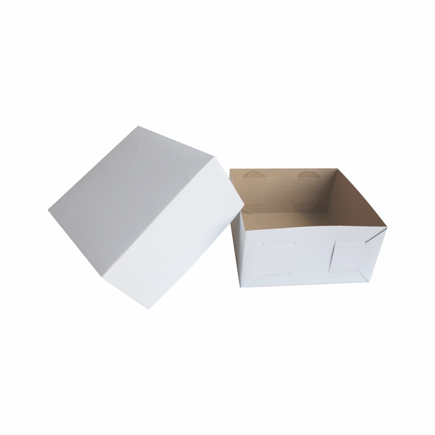 Caja Blanca para Regalo Lisa