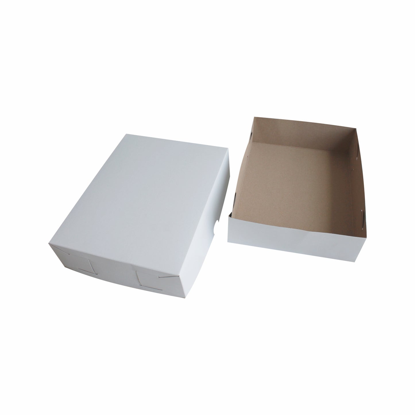 Caja Blanca para Regalo Lisa