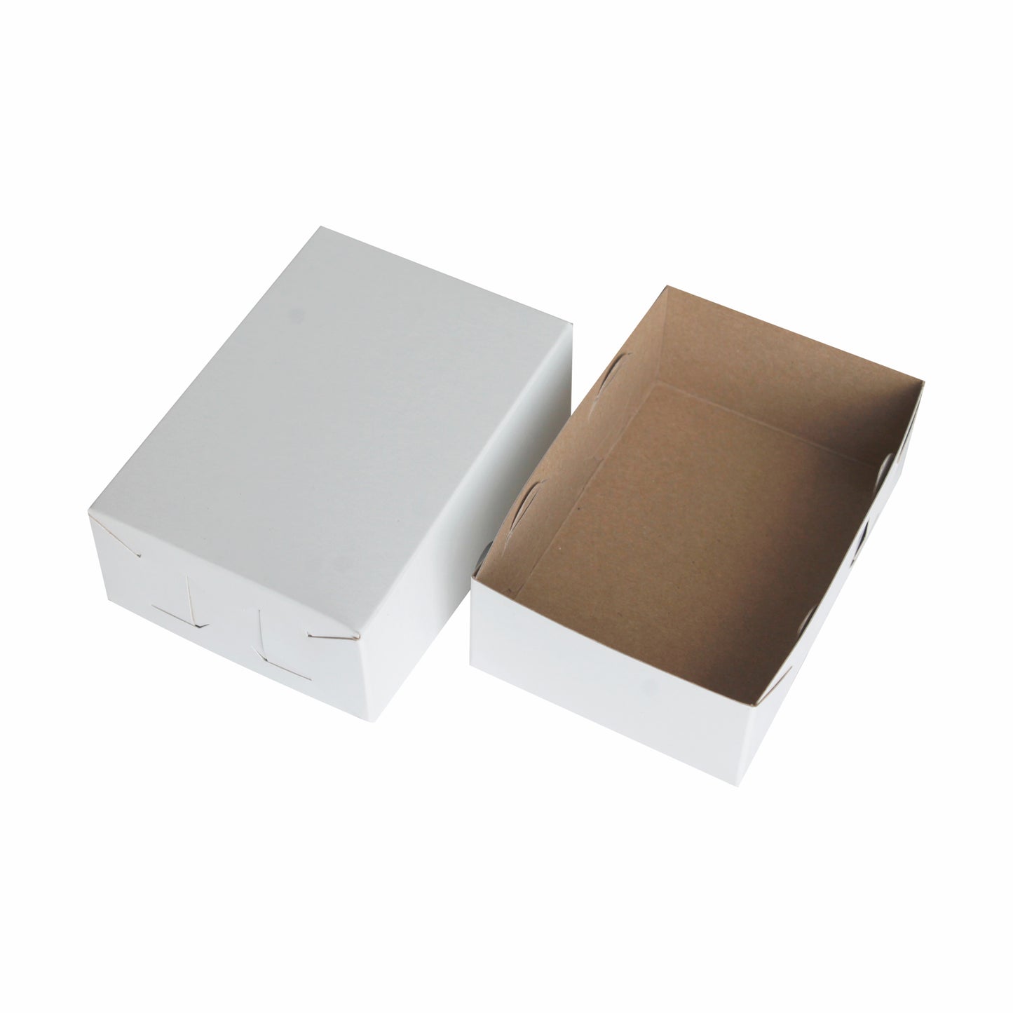 Caja Blanca para Regalo Lisa