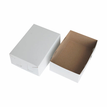Caja Blanca para Regalo Lisa